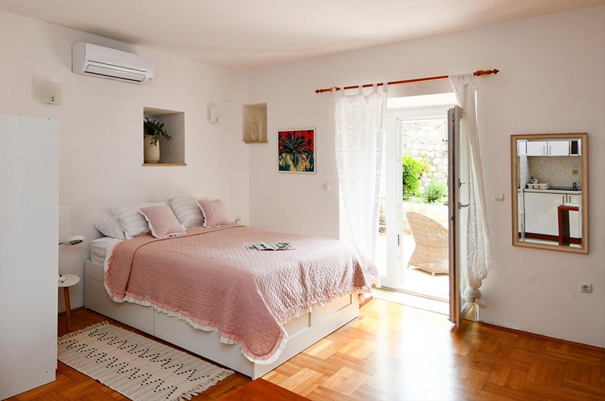 Studio Sunny Garden Dubrownik Zewnętrze zdjęcie